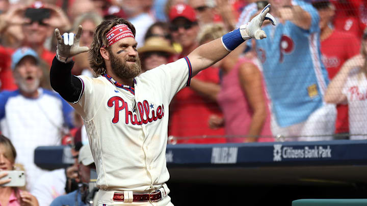 Los Angeles Angels v Philadelphia Phillies