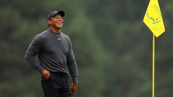 The Masters - Preview Day Two