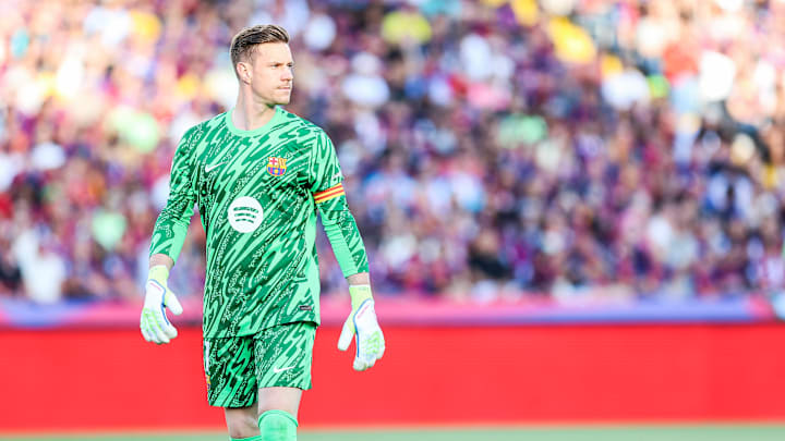 Ter Stegen - Barcelona