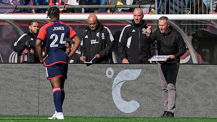 FC Cincinnati v New England Revolution