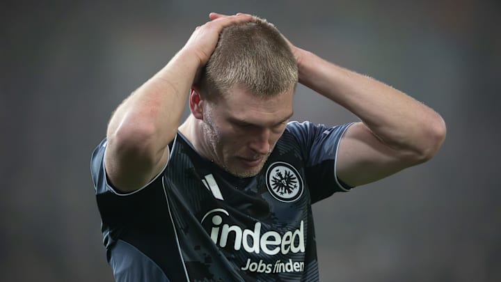 Rasmus Kristensen könnte den Rest der Saison verletzungsbedingt verpassen