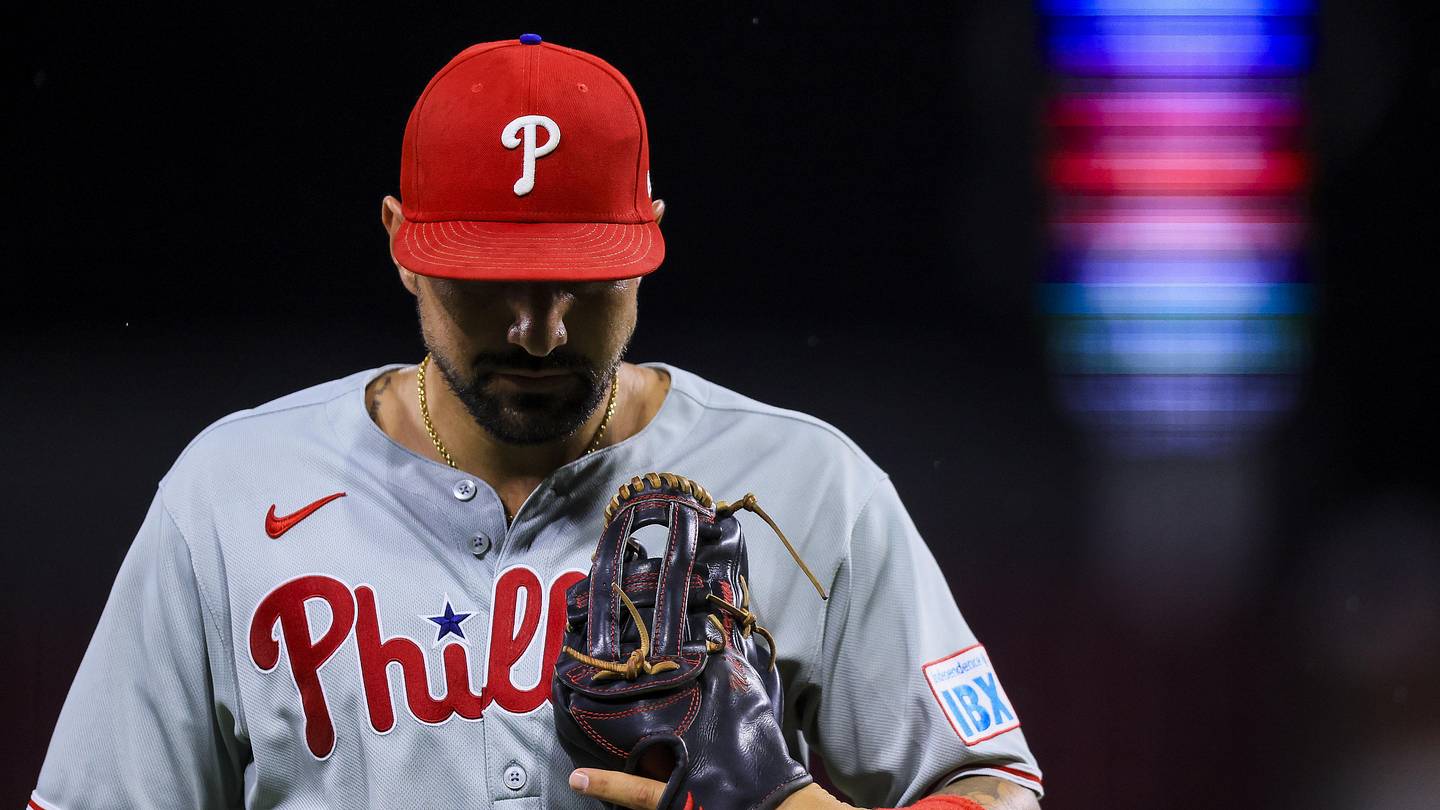 Phillies coming to realization about Nick Castellanos fans have known for a while