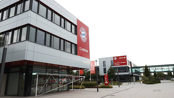 Der FC Bayern zieht einen weiteren Youngster an Land