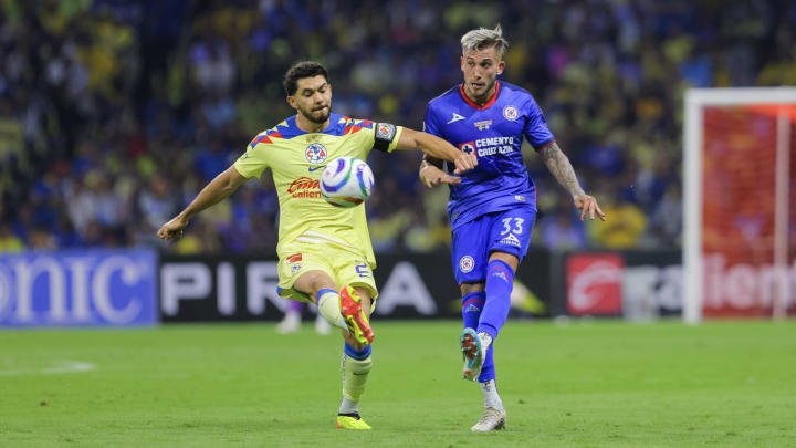 America v Cruz Azul - Final Torneo Clausura 2024 Liga MX America v Cruz Azul - Final Torneo Clausura 2024 Liga MX