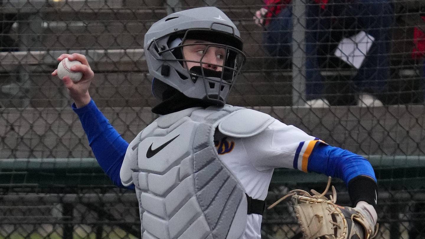 Vote: Who Is Wisconsin High School Baseball's Top Catcher of 2026?