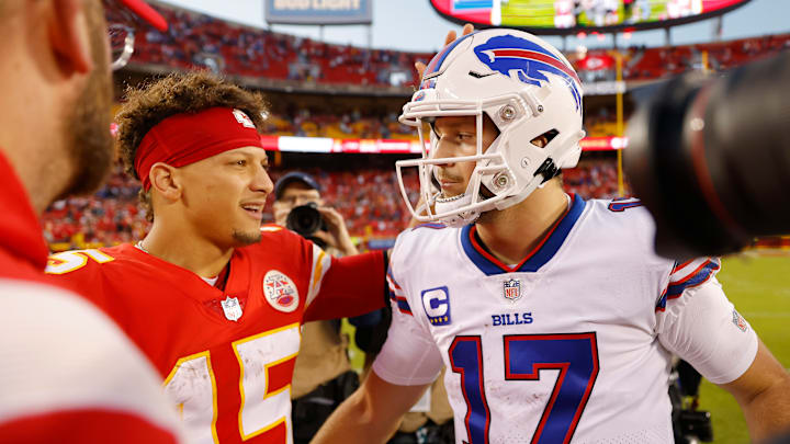Buffalo Bills v Kansas City Chiefs