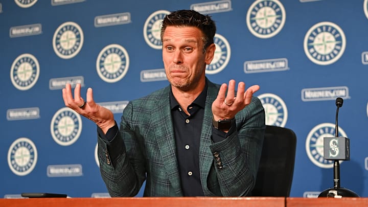 Seattle Mariners Draft Day Seattle Mariners Draft Day