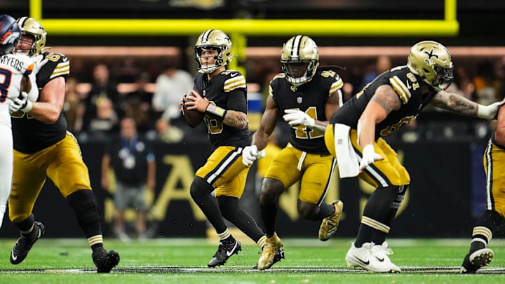 Denver Broncos v New Orleans Saints