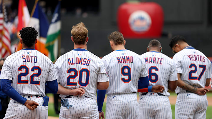 Toronto Blue Jays v New York Mets