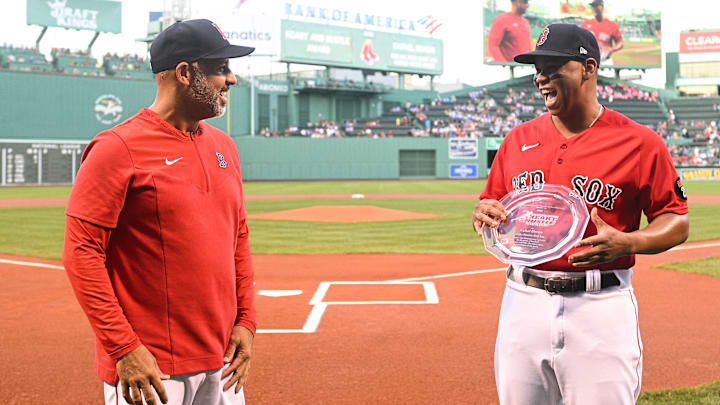 Cora sabe de la importancia de Devers para su lineup