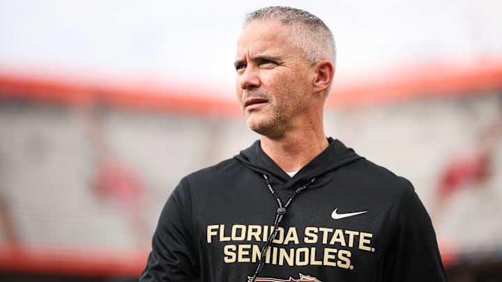 Florida State v Florida