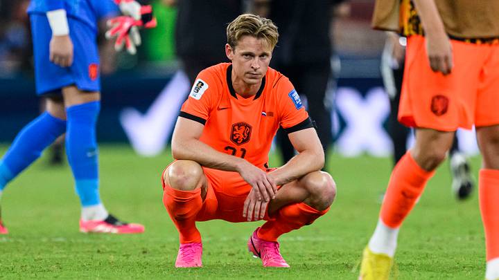 Netherlands v Morocco: Round Of 32 - FIFA World Cup 2026 Netherlands v Morocco: Round Of 32 - FIFA World Cup 2026