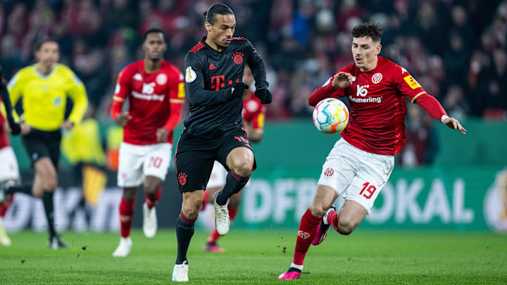 Mainz e Bayern se enfrentam pela rodada 29 da Bundesliga.
