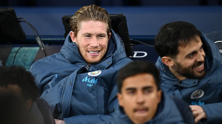 Manchester City FC v Leicester City FC - Premier League