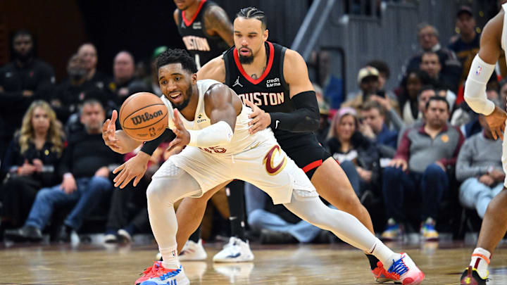 Donovan Mitchell, Dillon Brooks