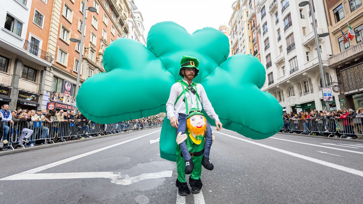 Romance books perfect for your St. Patrick's Day read