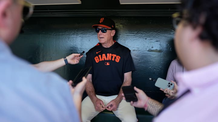 Baltimore Orioles v San Francisco Giants