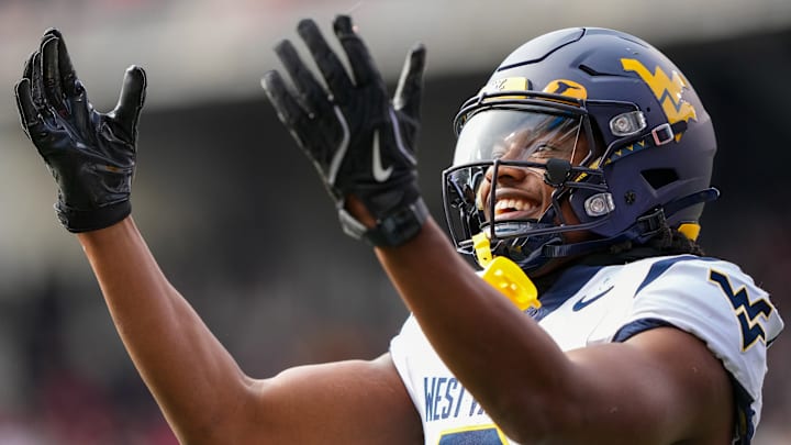 West Virginia vs Baylor