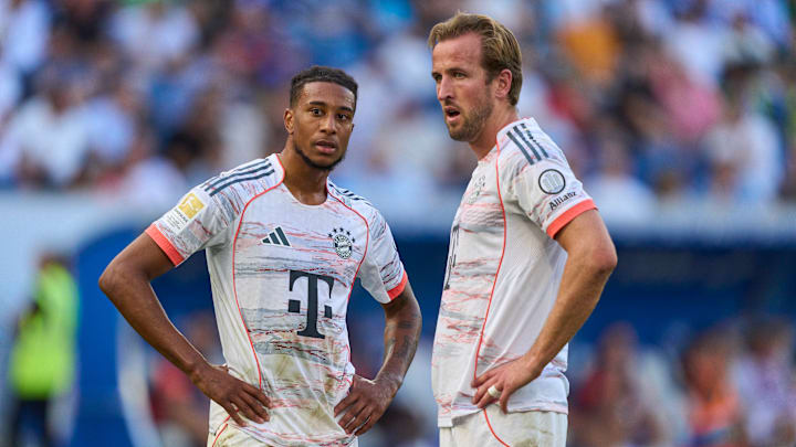 Ist der FCB seine beiden Offensiv-Stars schon bald wieder los?