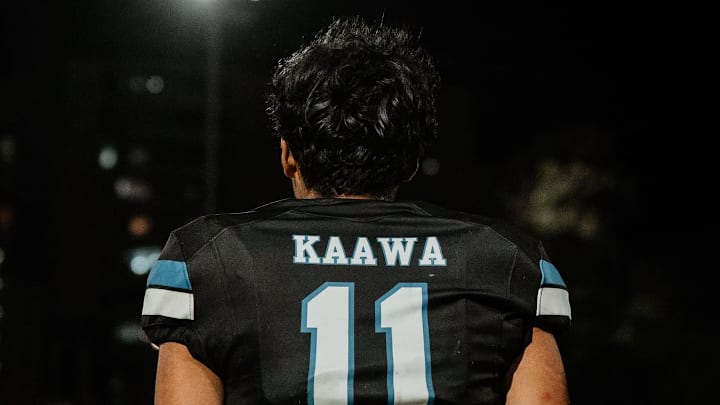 2026 4-Star QB Tayden Kaawa
