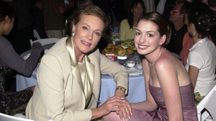 The Princess Diaries Premiere After Party