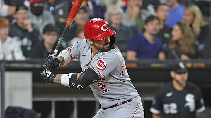 Cincinnati Reds v Chicago White Sox