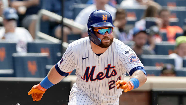 Houston Astros v New York Mets
