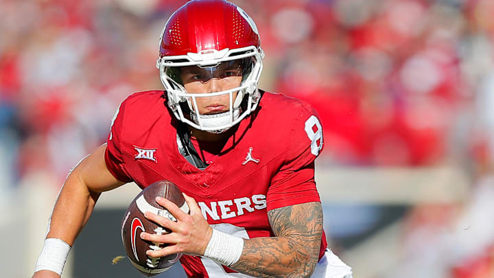 TCU v Oklahoma