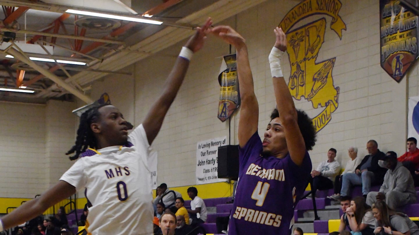 Louisiana High School Boys Basketball State Championship Brackets, Matchup, Schedule