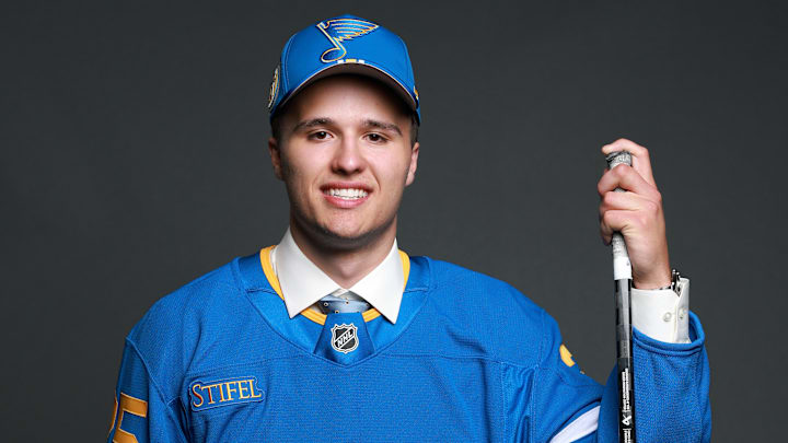 2025 NHL Draft - Portraits