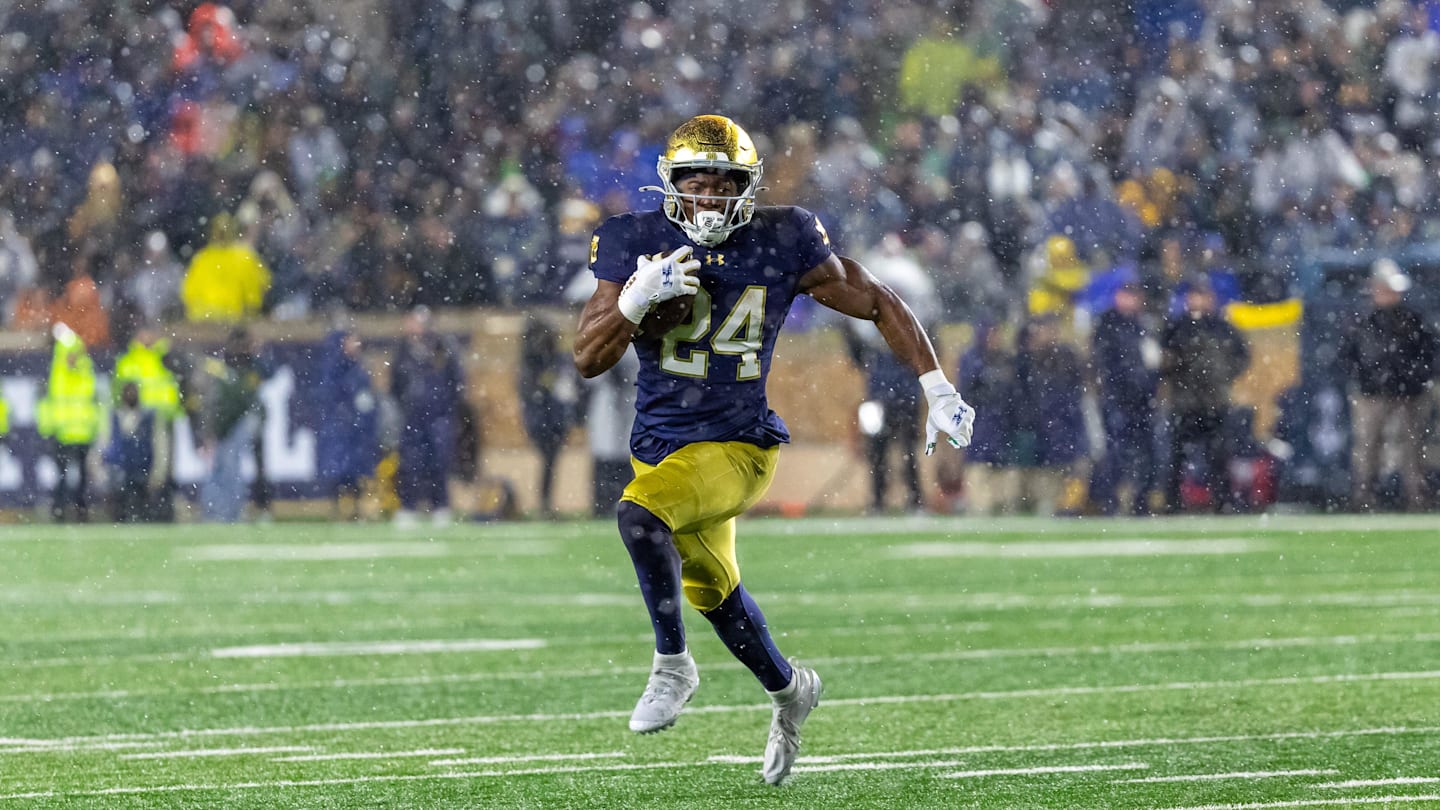 Seahawks Draft Jadarian Price: Can He Replace Kenneth Walker in Fantasy Football?