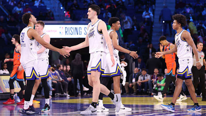 2025 NBA All-Star - Rising Stars Game