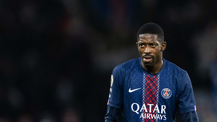 Destaque no PSG de Luís Enrique, Dembélé é dúvida e pode não enfrentar o Flamengo  