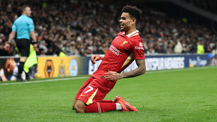 Tottenham Hotspur FC v Liverpool FC - Premier League