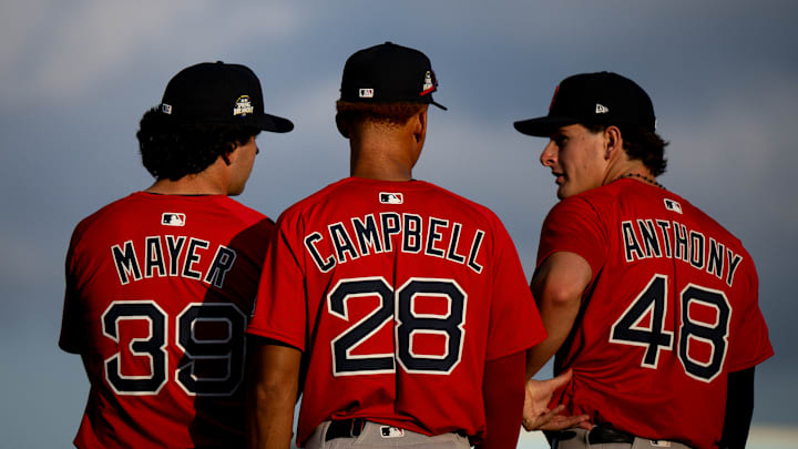 2025 MLB Spring Breakout