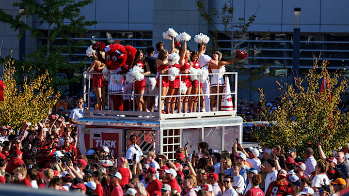 Tennessee v Arkansas