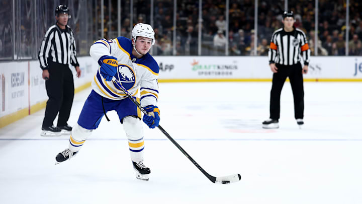 Buffalo Sabres v Boston Bruins