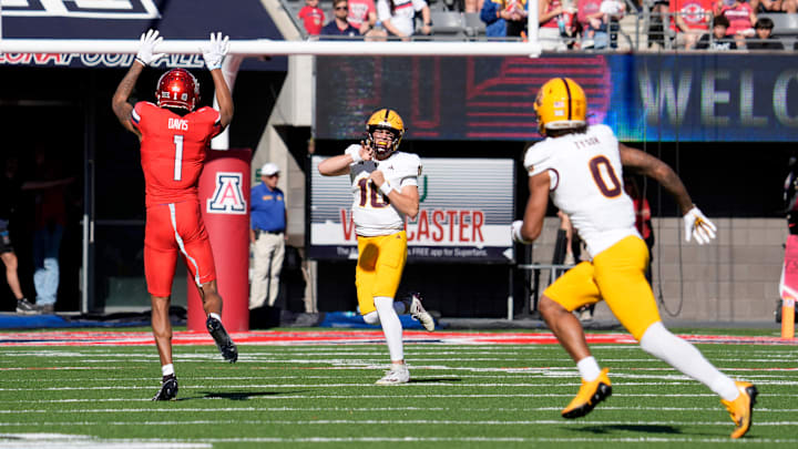 Arizona State v Arizona