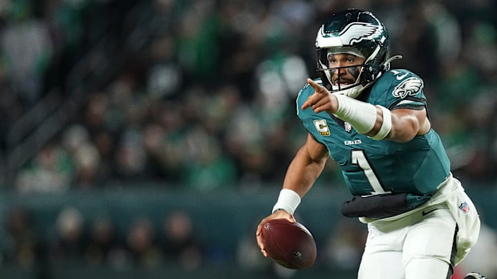 Jalen Hurts, Philadelphia Eagles