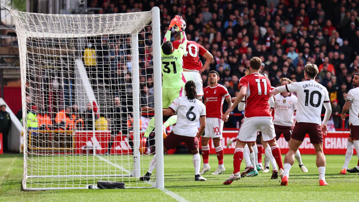 Here's what a clean sheet is in soccer. Here's what a clean sheet is in soccer.