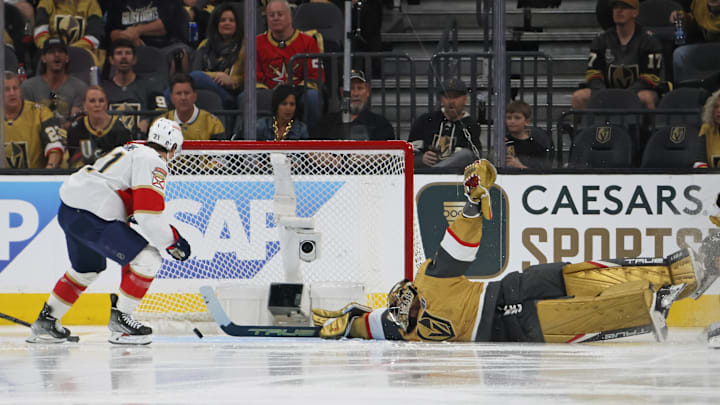 2023 NHL Stanley Cup Final - Game One