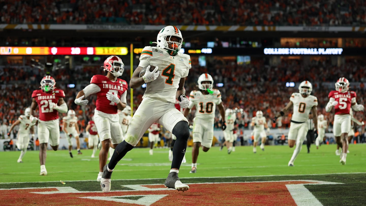 Mark Fletcher's CFP Championship dominance is the perfect feel-good story