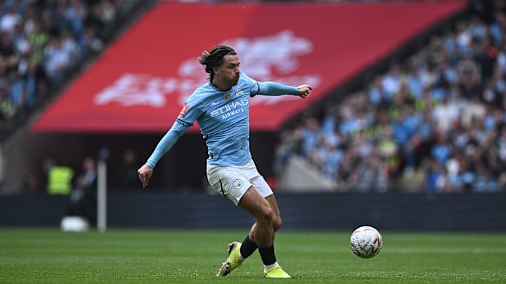 Nottingham Forest v Manchester City - Emirates FA Cup Semi Final