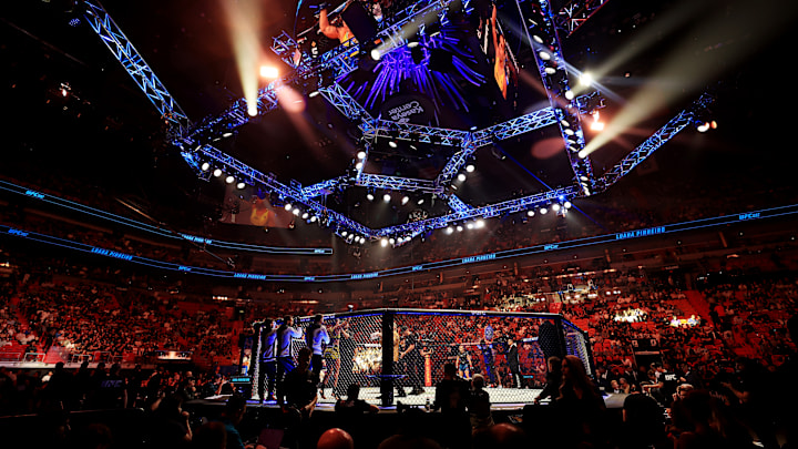 UFC 287: Waterson-Gomez v Pinheiro