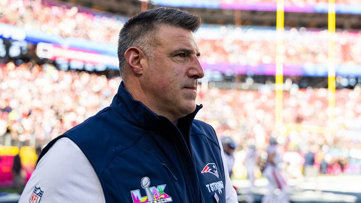 Feb 8, 2026; Santa Clara, CA, USA; New England Patriots head coach Mike Vrabel walks on field before Super Bowl LX against the Seattle Seahawks at Levi's Stadium. Mandatory Credit: Mark J. Rebilas-Imagn Images Feb 8, 2026; Santa Clara, CA, USA; New England Patriots head coach Mike Vrabel walks on field before Super Bowl LX against the Seattle Seahawks at Levi's Stadium. Mandatory Credit: Mark J. Rebilas-Imagn Images