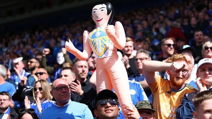 Leicester City v Blackburn Rovers - Sky Bet Championship