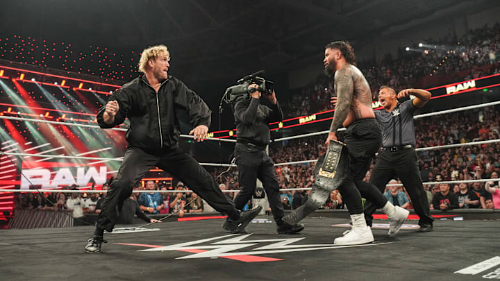 Monday Night RAW