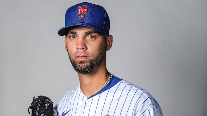New York Mets Photo Day