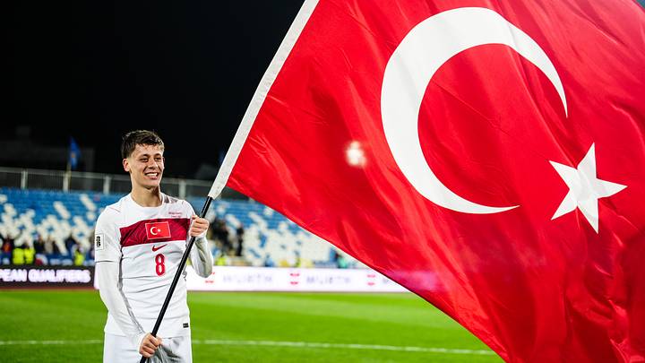 Kosovo v Turkiye - 2026 FIFA World Cup European Qualifiers Kosovo v Turkiye - 2026 FIFA World Cup European Qualifiers