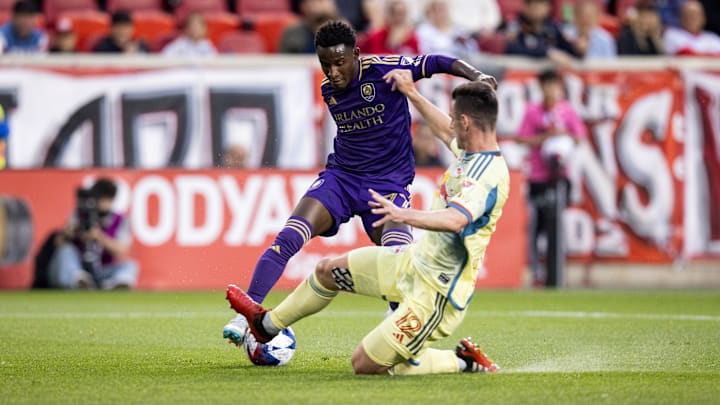 Orlando City v New York Red Bulls